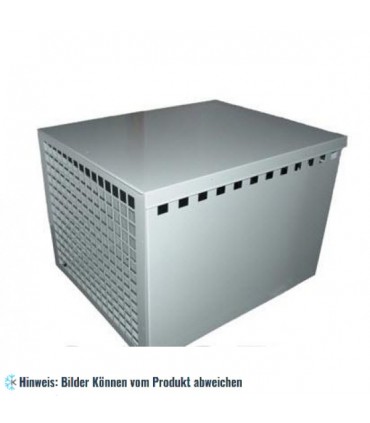 Wetterschutz Gehäuse für Verflüssigungssätze ASPERA UT, UJ a UNJ