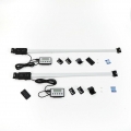 0-500 mm Digital Auslese Kit  LCD Digital Linear Scale Remote Digitalanzeige  Messwerkzeug für Fräsmaschinen