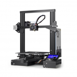 More about 2020 New  Creality 3D Ender-3 3D Drucker Printer DIY Kit drucke + 5*0.4mm Düse 220 mmx 220 mmx 250mm
