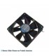 Axialventilator Ebm 4414 F - 12-28 V, 120x120x25 mm, 2900 U/min