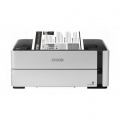 Epson EcoTank ET-M1170, Tintenstrahldrucker weiß USB LAN WLAN Google Cloud Print