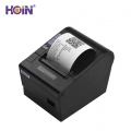 HOIN 80mm Thermo-Bondrucker mit Auto Cutter USB-Ethernet-Schnittstelle Ticket Bill Printing Kompatibel mit ESC / POS-Druckbefehl