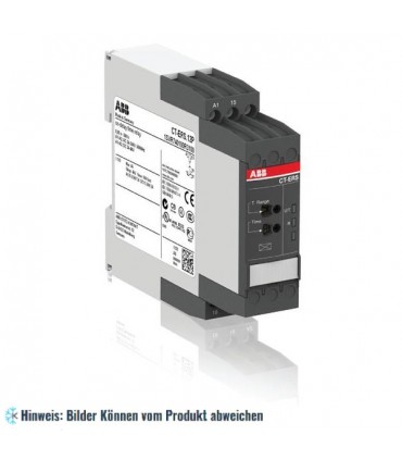 CT-ERS.12S Zeitrelais, ansprechverzögert mit 1 Wechsler