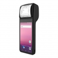 Handheld 4G POS-Belegdrucker Android 11 1D/2D-Barcode-Scanner, PDA-Terminal mit NFC-Funktion, unterstuetzt WiFi BT mit 5-Zoll-To