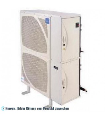 Verflüssigungssatz Tecumseh SILAG4581ZTZ, HBP - R404A, 400-440V,