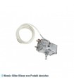 Thermostat ATEA, A01 1001, max -14/-22； min +1,5/-6, L ＝ 1200 mm