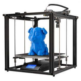 More about Creality 3D® Ender-5 Plus 3D-Drucker kit 350 * 350 * 400 mm Unterstützung für große Druckgrößen Automatische Bettnivellierung / 