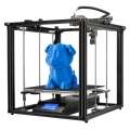 Creality 3D® Ender-5 Plus 3D-Drucker kit 350 * 350 * 400 mm Unterstützung für große Druckgrößen Automatische Bettnivellierung / 
