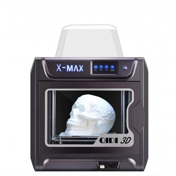 QIDI TECHNOLOGY X-MAX Intelligenter industrieller 3D-Drucker WiFi-Funktion 300x250x300mm (EU)