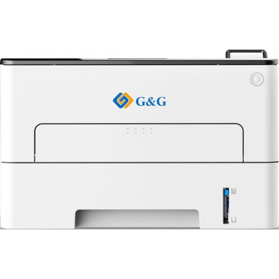 G&G Monochromer Einzelfunktions-Laserdrucker (P4100DW)