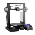 Creality 3D Ender-3 Pro  220 * 220 * 250mm Hohe Praezision 3D Drucker DIY Kit MK-10 Extruder mit Lebenslauf Druck Funktion Heatb