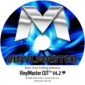 More about Vinylmaster Windows Plotter Software für viele Schneideplotter