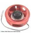 Radialventilator EBM PAPST, 175 mm, R2E175-AR70-05