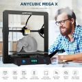 ANYCUBIC MEGA X 3D Drucker, 300x300x305mm Druckgröße