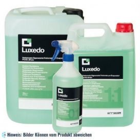 Luxedo duftender Renovier-Reiniger für Verdampfer 10 L Kunststoff-Behälter, gebrauchsfertig