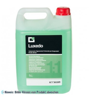 Luxedo duftender Renovier-Reiniger für Verdampfer 10 L Kunststoff-Behälter, gebrauchsfertig