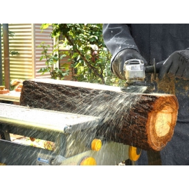 More about Arbortech TURBO Plane ™  | Ø100mm Frässcheibe mit Hartmetallschneiden für Winkelschleifer zur Holzbearbeitung