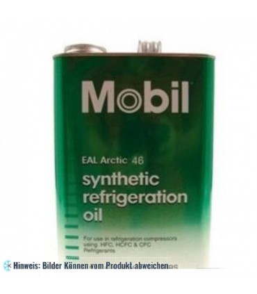 Esteröl Mobil EAL Arctic 46 (POE,5l)