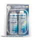 Reinigungsset für KFZ-Klimaanlagen Errecom Total Killer Bact 2 x 200 ml, Verdampfer Reinigungsschaum + Inneraum Reinigungsspray,