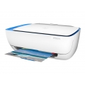 HP DeskJet 3637, Thermal Inkjet, 4800 x 1200 DPI, 60 Blätter, A4, Direkter Druck, Weiß
