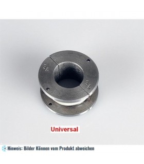 Spannbacke (Bördelbacke) für Bördelglocke 3/4" Universal