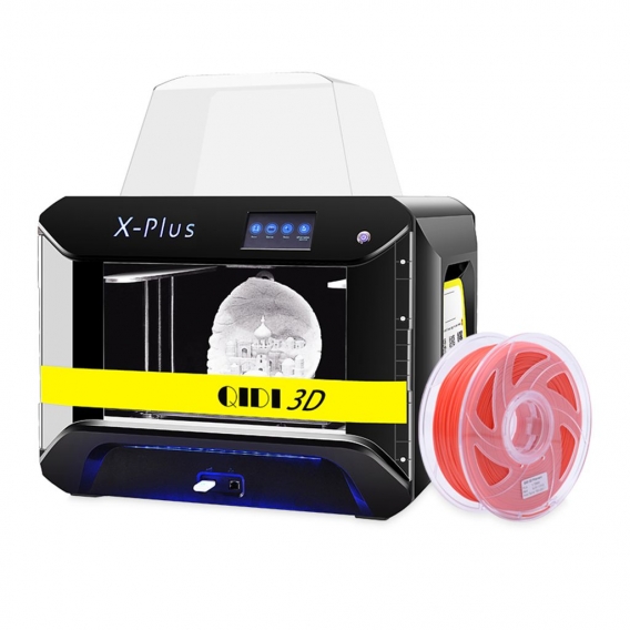 QIDI TECH X-Plus 3D-Drucker, 270x200x200mm Druckgröße