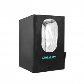 More about Creality 3D® Small Enclosure Abnehmbarer 3D-Drucker Aluminiumfolien-Isolationsabdeckung mit Flammschutzmittel für Ender-3/3 Pro