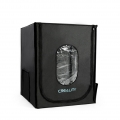 Creality 3D® Small Enclosure Abnehmbarer 3D-Drucker Aluminiumfolien-Isolationsabdeckung mit Flammschutzmittel für Ender-3/3 Pro