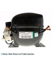 Kompressor Aspera Embraco NEK2116Z, LBP - R134a, 115 V, 60Hz