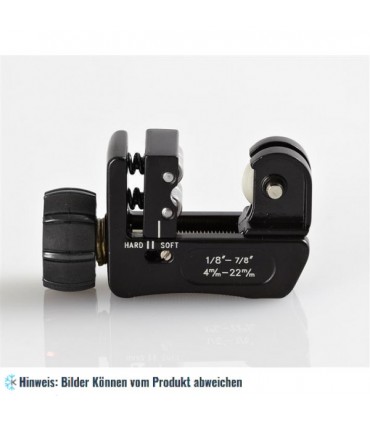 CPS BTC 200 Mini-Rohrschneider 1/8" bis 7/8" (3 bis 22 mm)