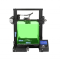 Creality 3D Ender-3 Hochpraezise DIY 3D Drucker Selbst zusammenbauen 220 * 220 * 250mm Druckgroesse mit Lebenslauf-Druckfunktion