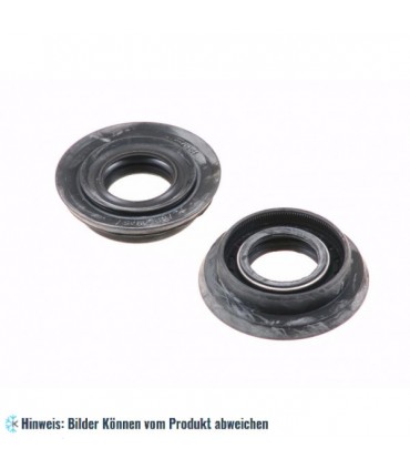Wellendichtung 30 x 52/62 x 9,5/16 GP, Kunststoff mit eingelassenem Stahlring