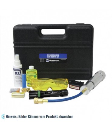 UV Lecksuchlampe Set, 2oz Farböl-und Nachfüllpumpe