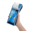 All-in-One-Handheld-PDA-Drucker Smart POS-Terminal Drahtlose tragbare Drucker Intelligente Zahlungsterminalfunktion BT / WiFi / 