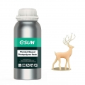 eSUN Rapid Resin 405 nm LCD-härtendes Harzmaterial auf pflanzlicher Basis Geruchsarmes Material Hohe Zähigkeit Schnelles Aushärt
