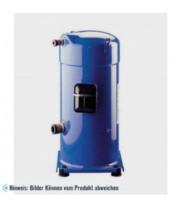 Kompressor Maneurop Scroll SZ160S4RA, R407C, 380V, Rotalock