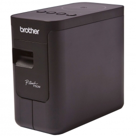 More about Brother P-touch P750W PC USB Profi Beschriftungsgerät