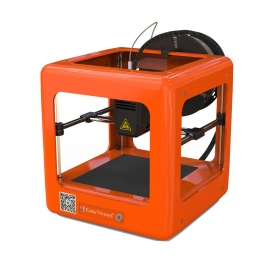 More about Orange Mini vollständig zusammengebauter 3D-Drucker 90 * 110 * 110 mm Druckgröße Unterstützung Ein-Schlüssel-Druck 1,75 mm 0,4 m