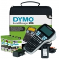 DYMO LabelManager 420P Hochleistungs Beschriftungsgerät im Koffer | Tragbares Etikettiergerät mit ABC Tastatur | mit DYMO Origin