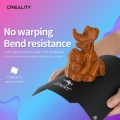 Creality 3D® 235 * 235 mm Flexibler Cmagnet Build Surface Plate Weicher magnetischer beheizter Bettaufkleber mit Rückenkleber fü