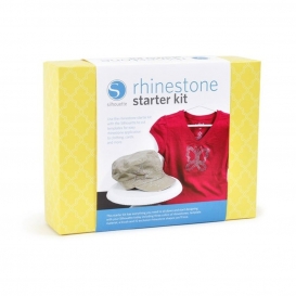 More about Silhouette Starter Kit - Strass für Silhouette CAMEO u.a. ***