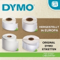 DYMO LabelWriter 450 Turbo Etikettendrucker | für bis zu 70 Etiketten/Minute | USB | 300 dpi. Thermodirekt Etikettiergerät | für
