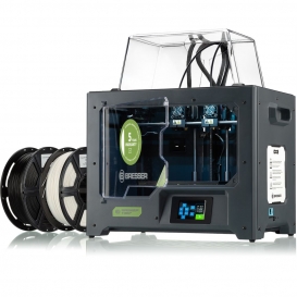More about BRESSER T-REX² 3D-Drucker mit 2 Extrudern
