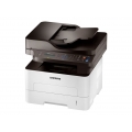 Samsung XpressSL-M2675FN - Laser-Multifunktionsdrucker - Monochrom - Kopierer/Fax/Drucker/Scanner - 4800 x 600 dpi Druckauflösun