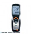 testo 435-2, Multifunktions-Messgerät für Klima, Lüftung