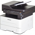 Samsung XpressSL-M2675FN - Laser-Multifunktionsdrucker - Monochrom - Kopierer/Fax/Drucker/Scanner - 4800 x 600 dpi Druckauflösun