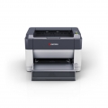 Kyocera Klimaschutz-System Ecosys FS-1061DN Monochrome-Laserdrucker (25 Seiten A4 pro Minute, USB 2.0, 1.200 dpi, Duplex) schwar