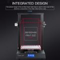 2020 Creality 3D® CR-X DIY 3D-Druckerkit 300 * 300 * 400 mm Druckgröße mit zweifarbigem Druck / integriertem Design / 4,3-Zoll-T