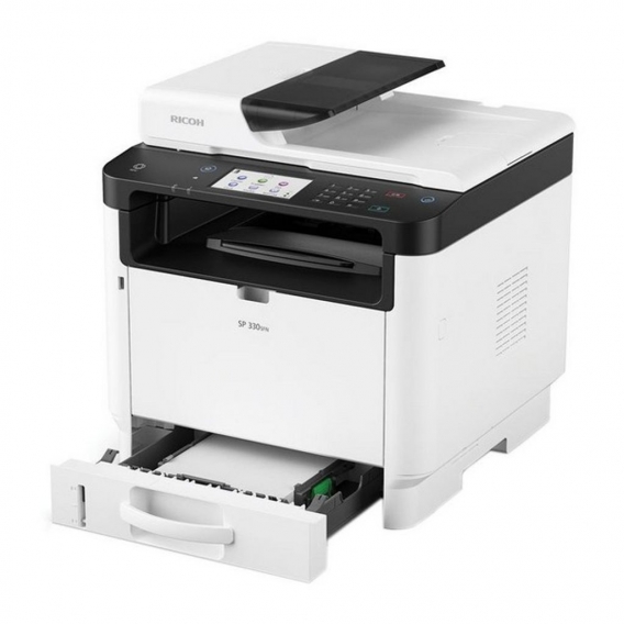 Ricoh SP 330SFN - Multifunktionsdrucker - s/w - Drucker - Laser/LED-Druck Ricoh