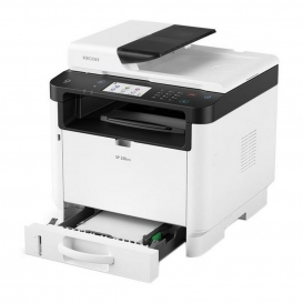 More about Ricoh SP 330SFN - Multifunktionsdrucker - s/w - Drucker - Laser/LED-Druck Ricoh